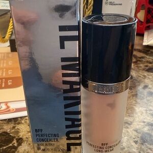 NWT IL MAKIAGE BFF 18 Perfecting Concealer - Long-Wear